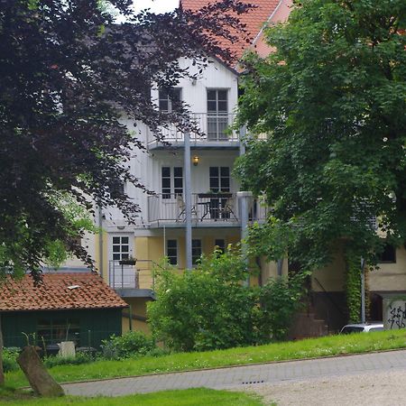 Ferien-Wohnung Am Menzer-Park Neckargemünd 외부 사진
