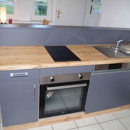 Ferien-Wohnung Am Menzer-Park Neckargemünd 외부 사진