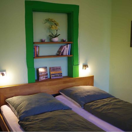 Ferien-Wohnung Am Menzer-Park Neckargemünd 외부 사진