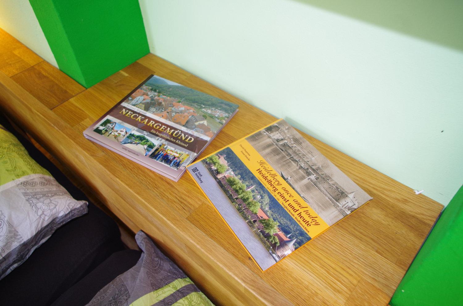 Ferien-Wohnung Am Menzer-Park Neckargemünd 외부 사진