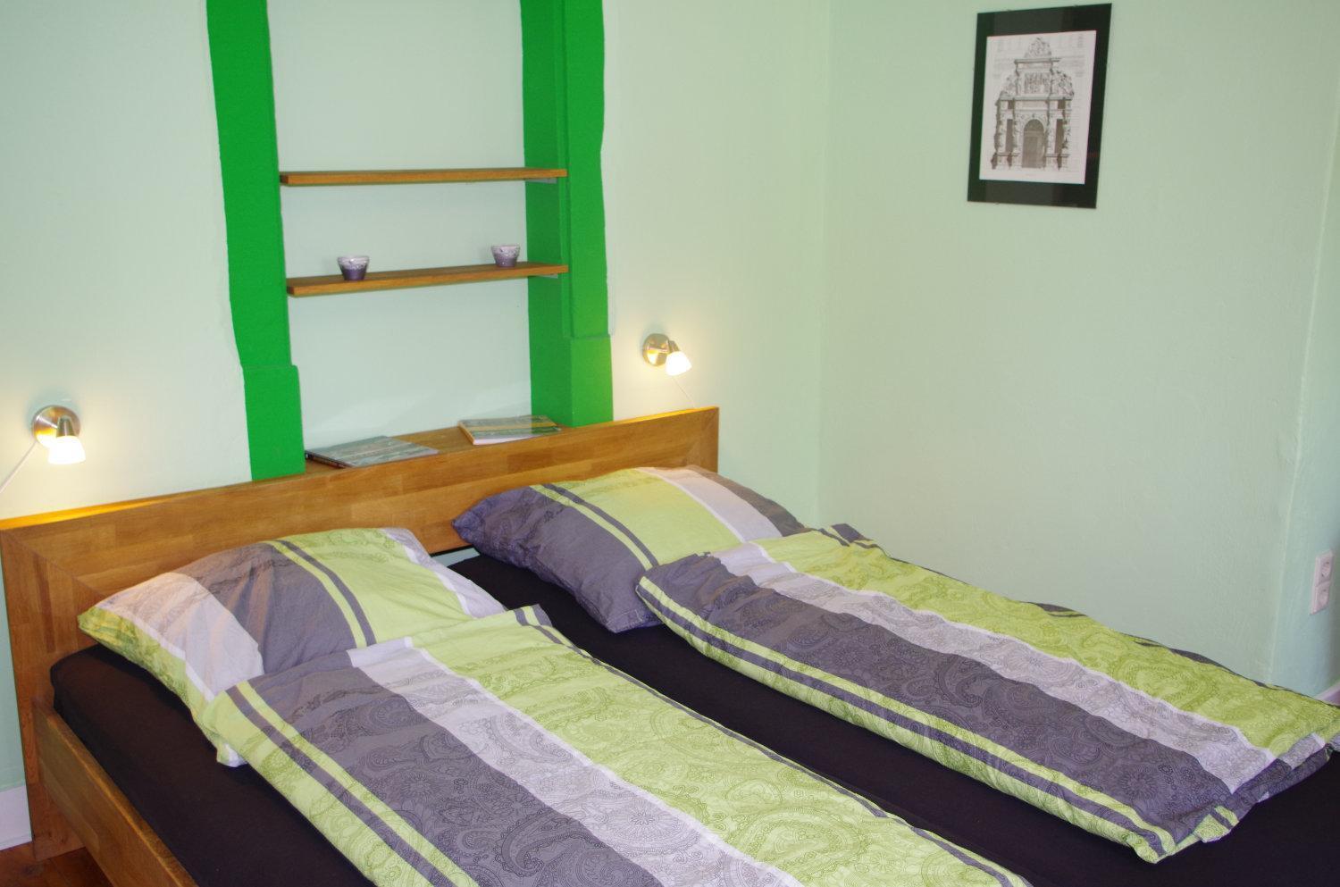 Ferien-Wohnung Am Menzer-Park Neckargemünd 외부 사진