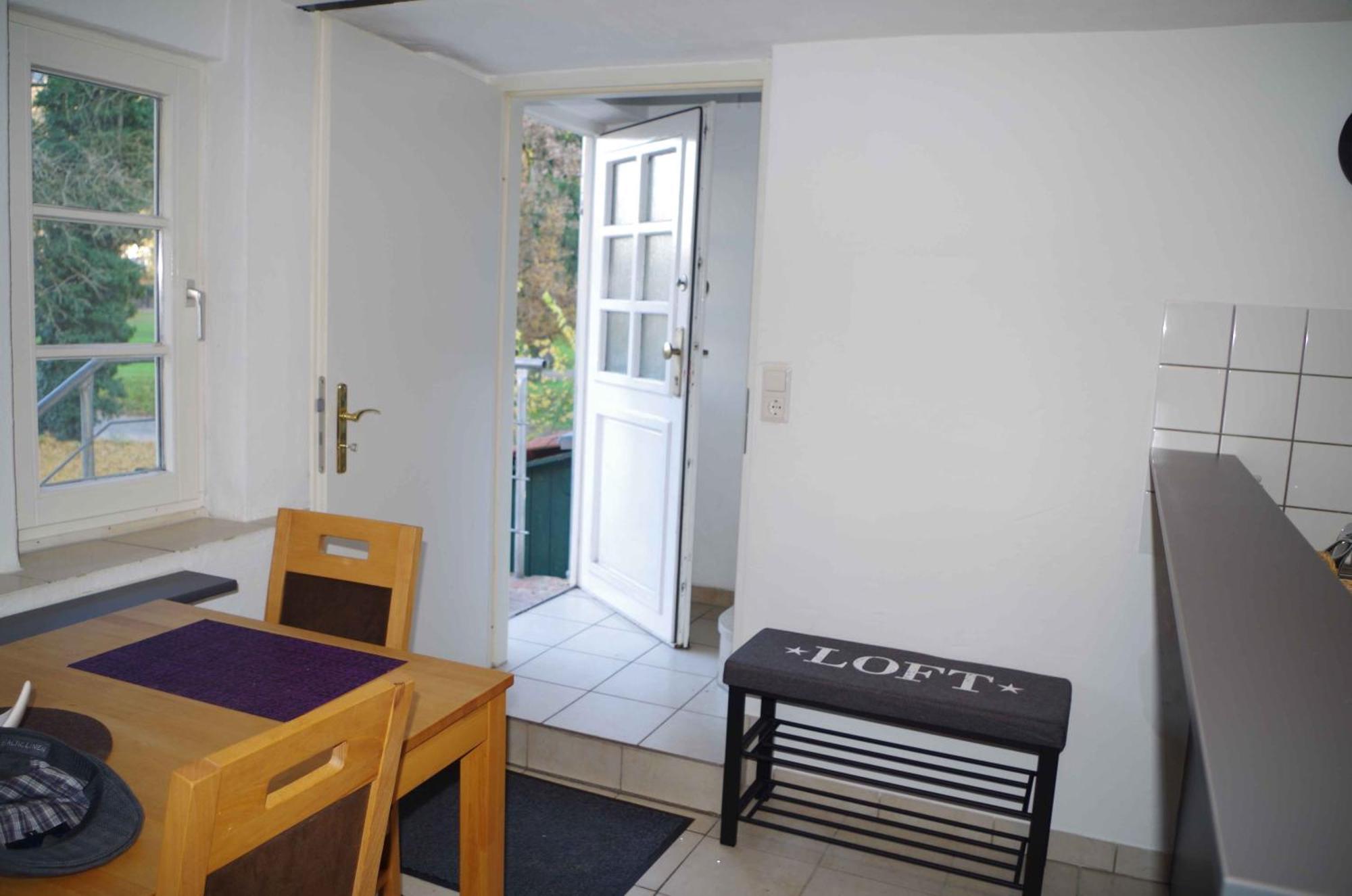 Ferien-Wohnung Am Menzer-Park Neckargemünd 외부 사진