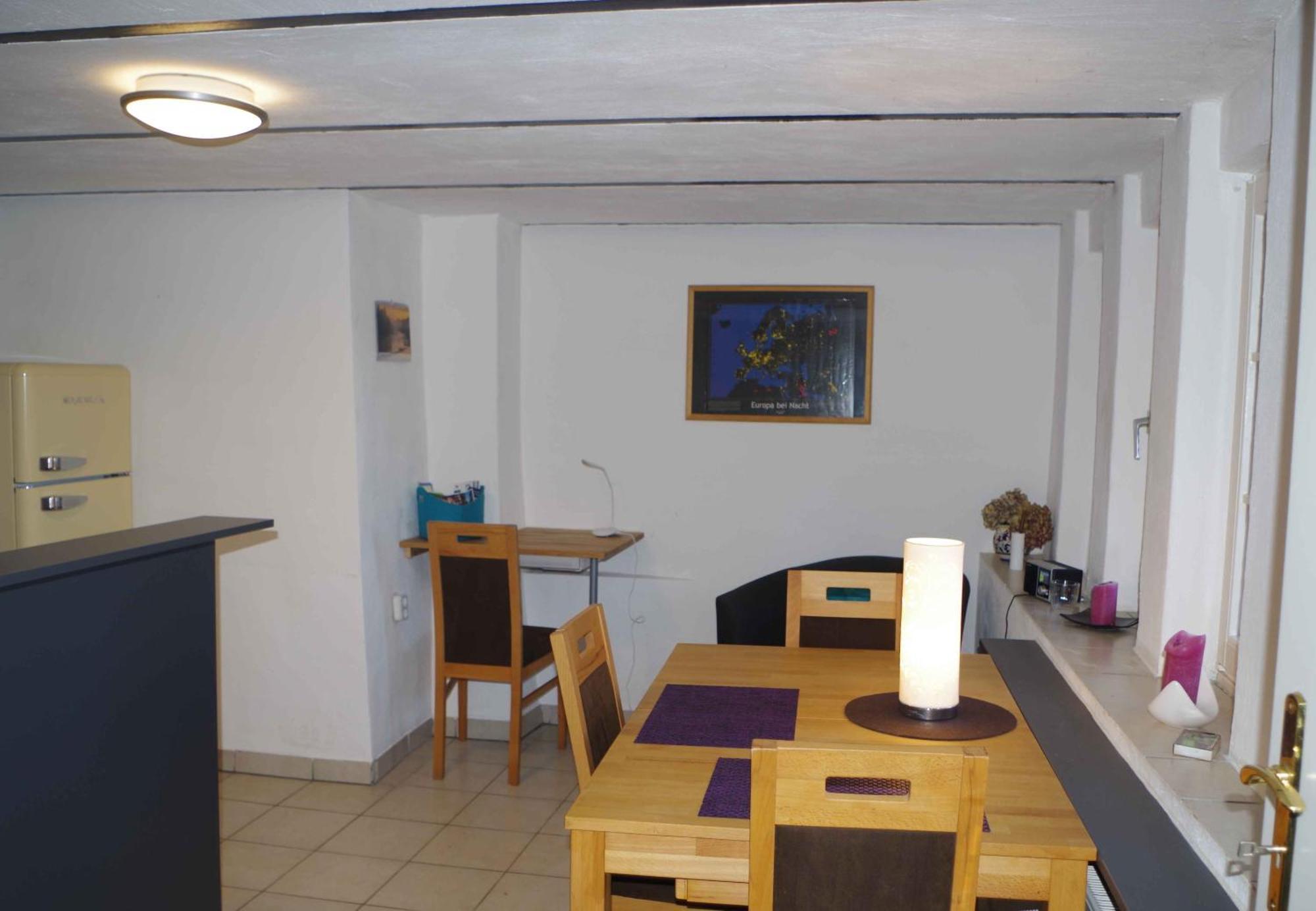 Ferien-Wohnung Am Menzer-Park Neckargemünd 외부 사진
