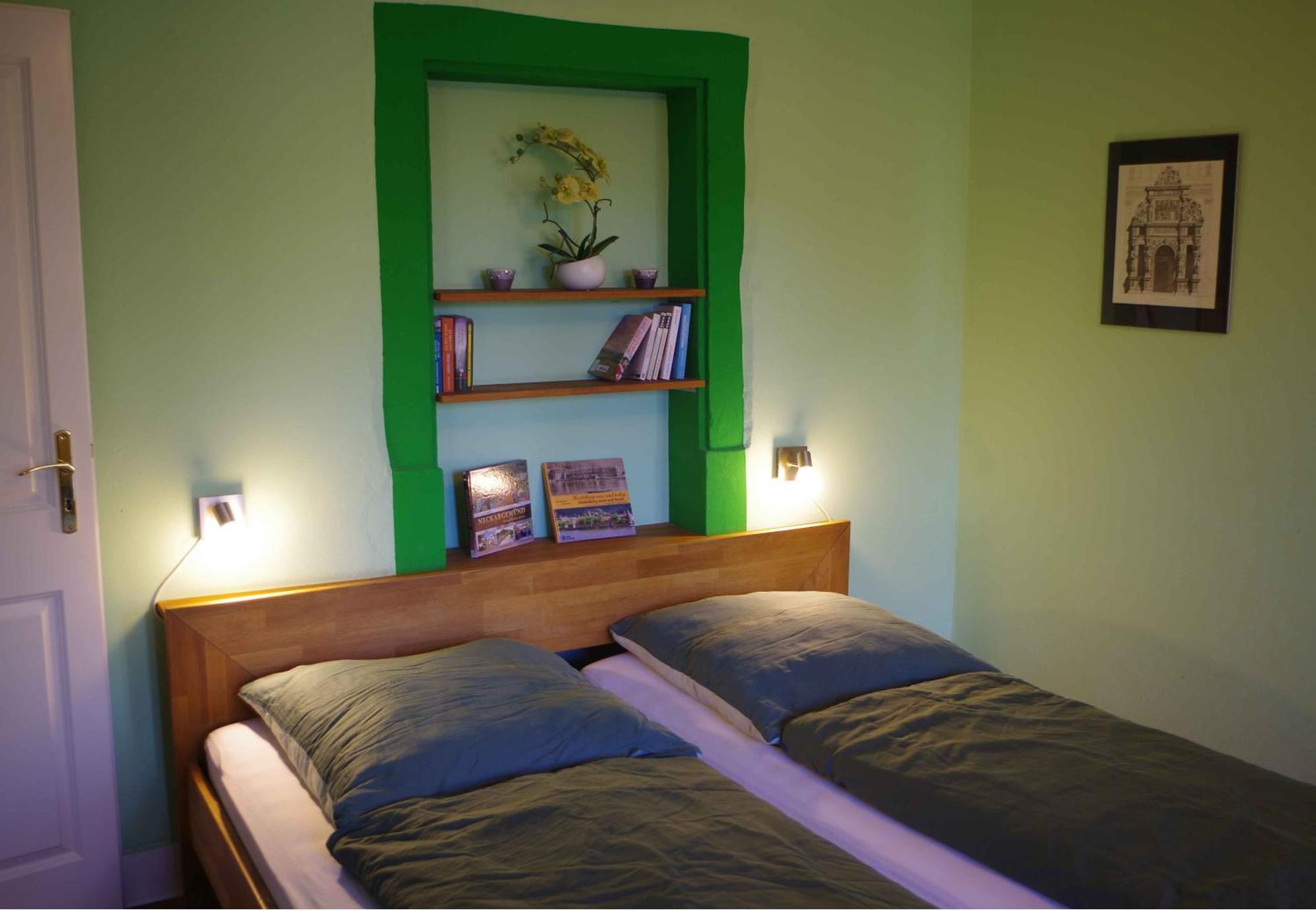 Ferien-Wohnung Am Menzer-Park Neckargemünd 외부 사진