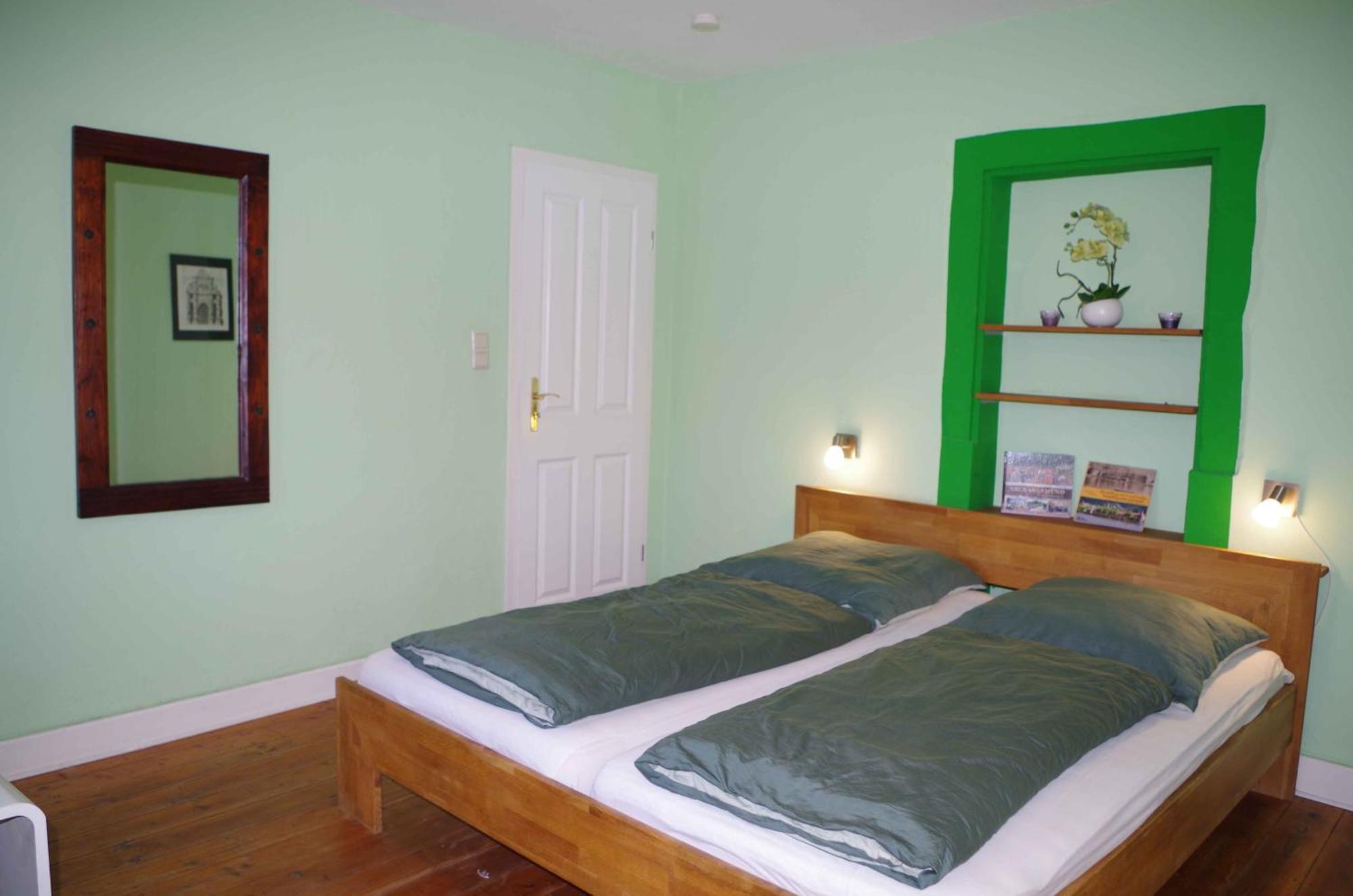 Ferien-Wohnung Am Menzer-Park Neckargemünd 외부 사진