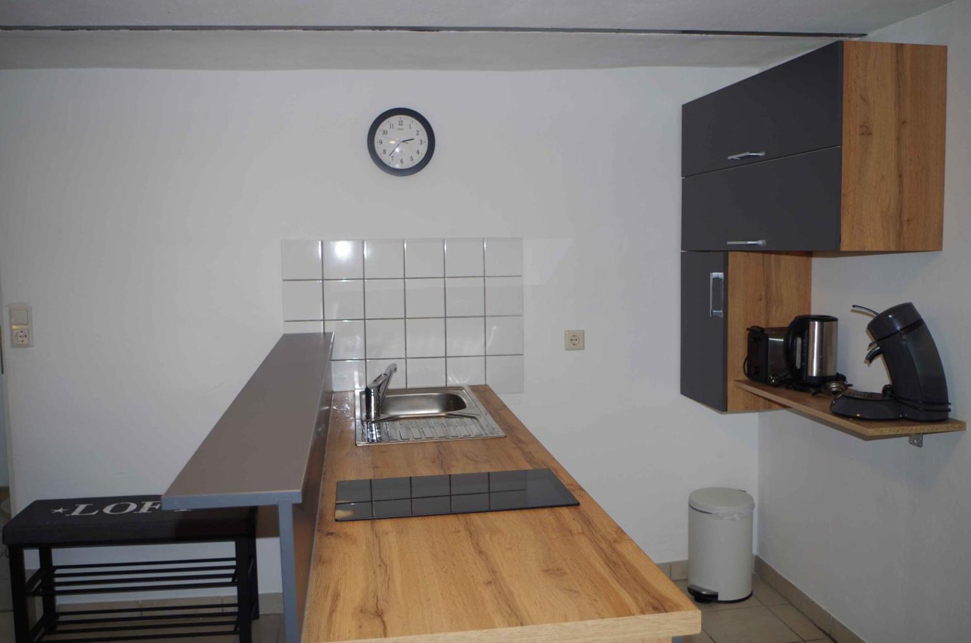 Ferien-Wohnung Am Menzer-Park Neckargemünd 외부 사진
