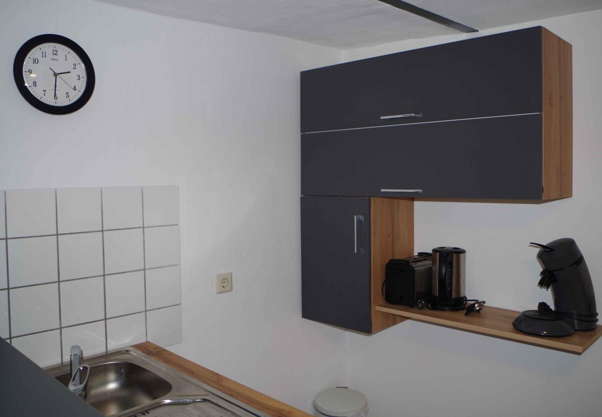 Ferien-Wohnung Am Menzer-Park Neckargemünd 외부 사진